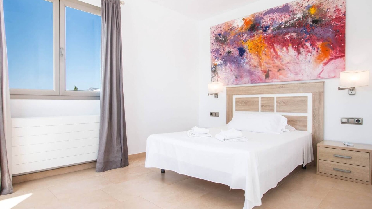 Photo of Bedroom in Calpe