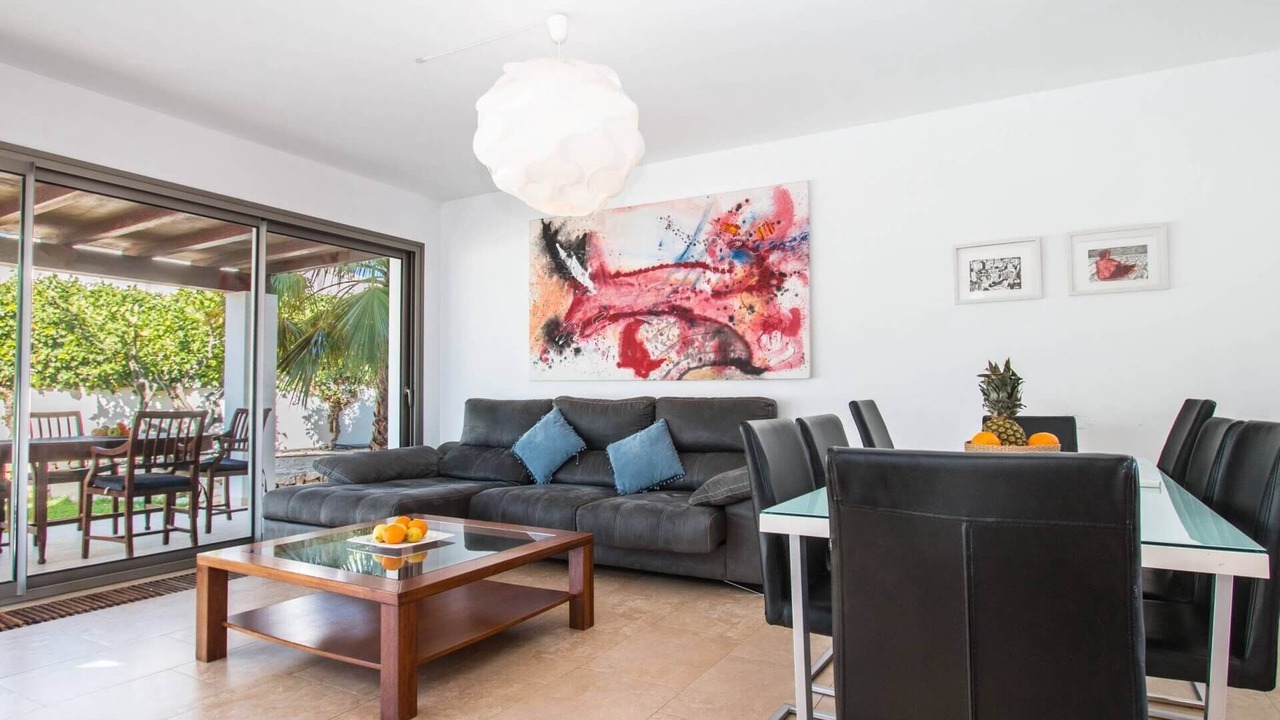 Photo of Livingroom in Calpe