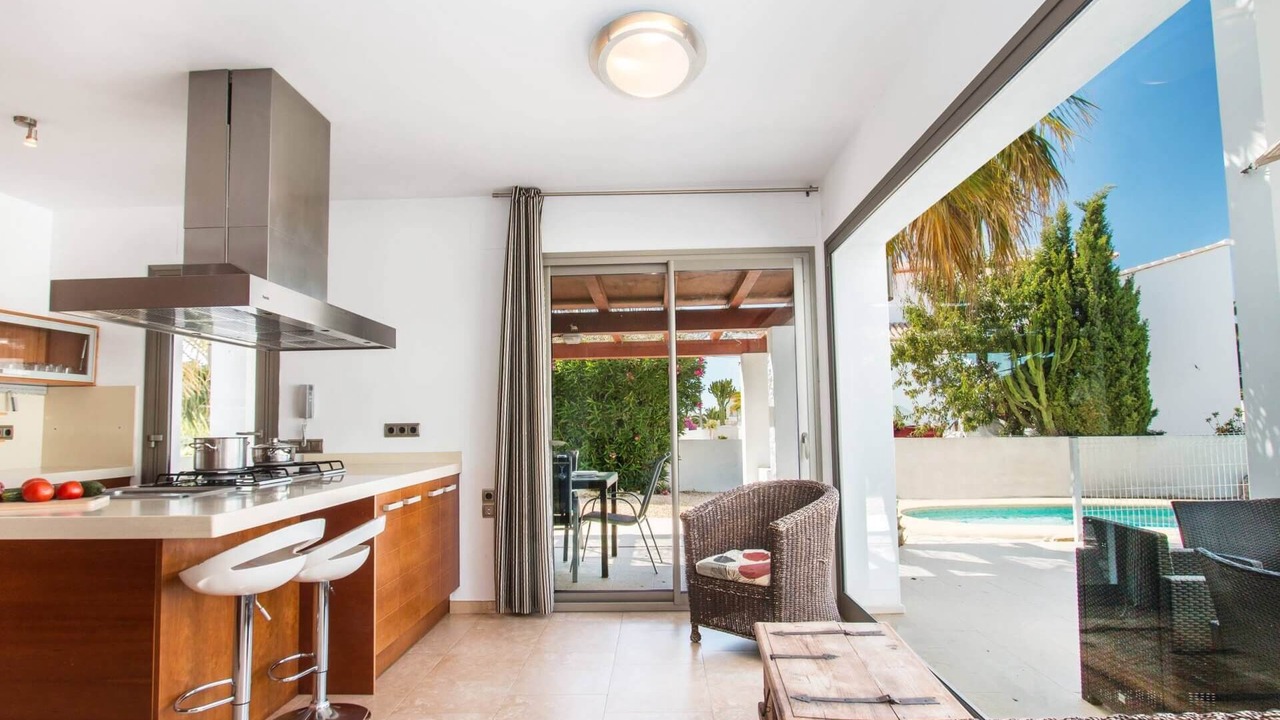 Photo of Kitchen in Calpe