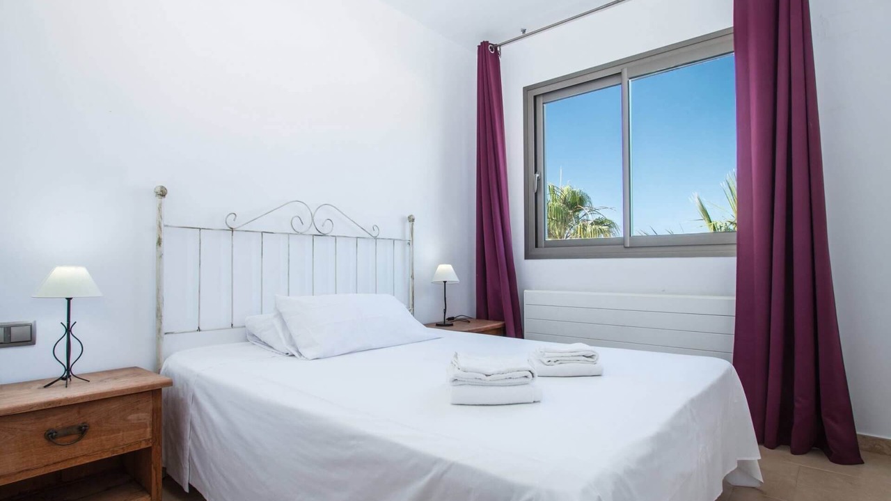 Photo of Bedroom in Calpe