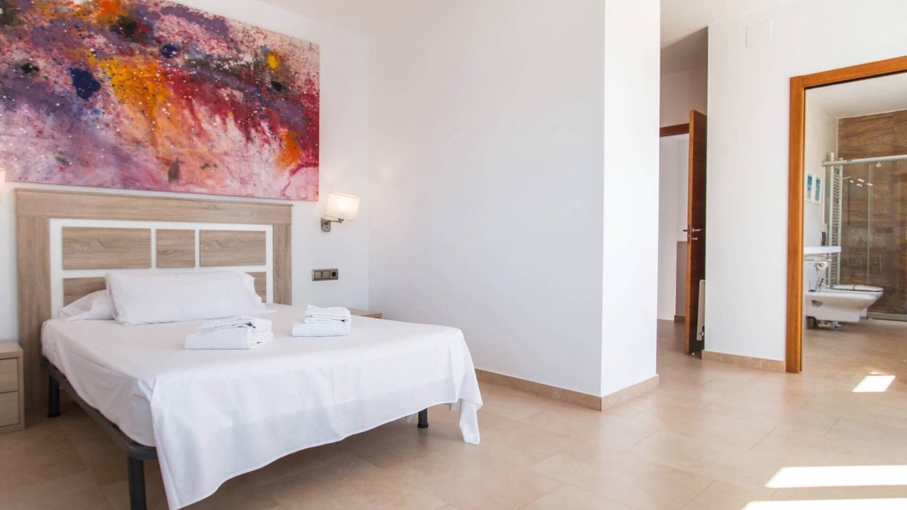 Photo of Bedroom in Calpe