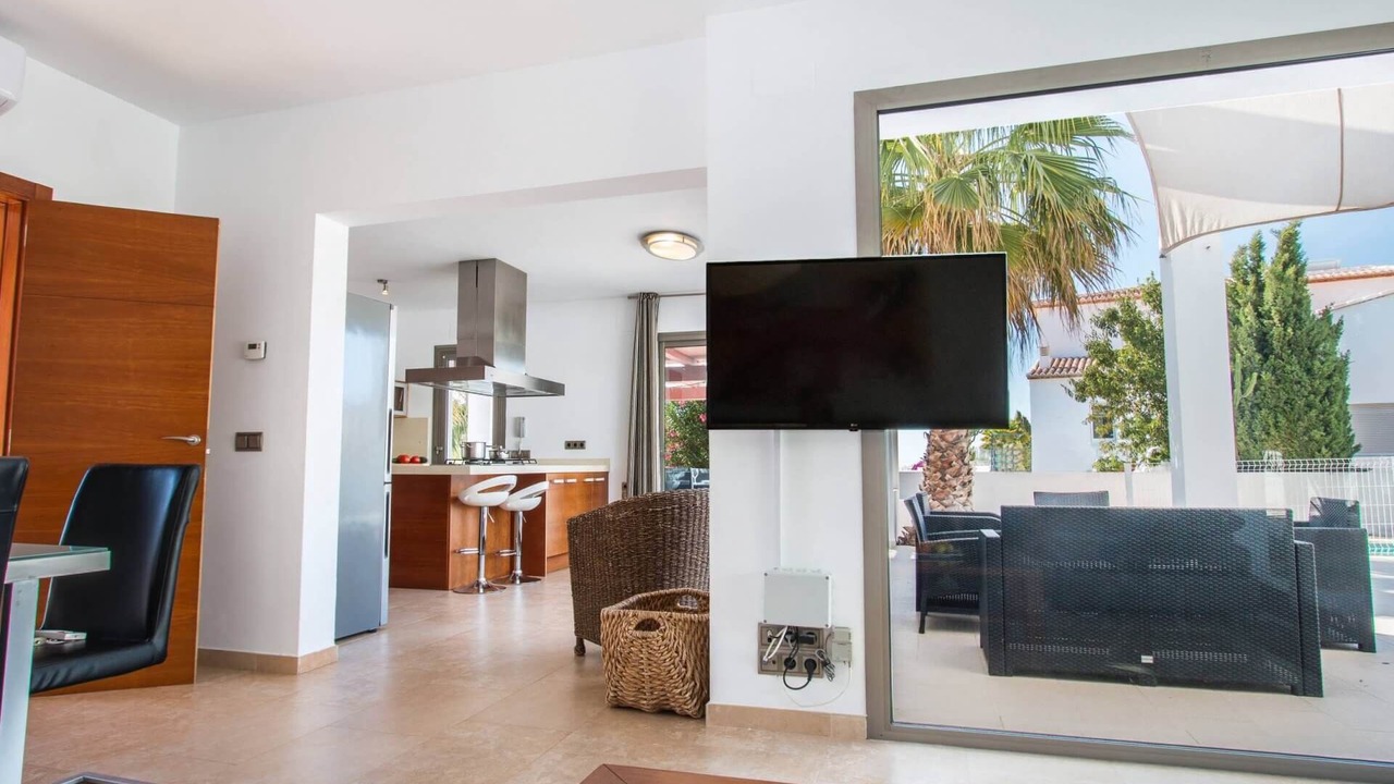 Photo of Livingroom in Calpe