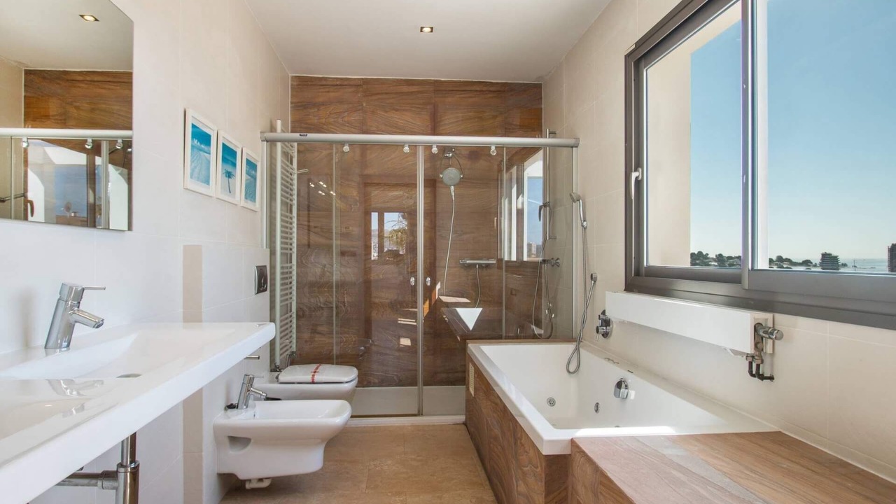 Photo of Bathroom in Calpe