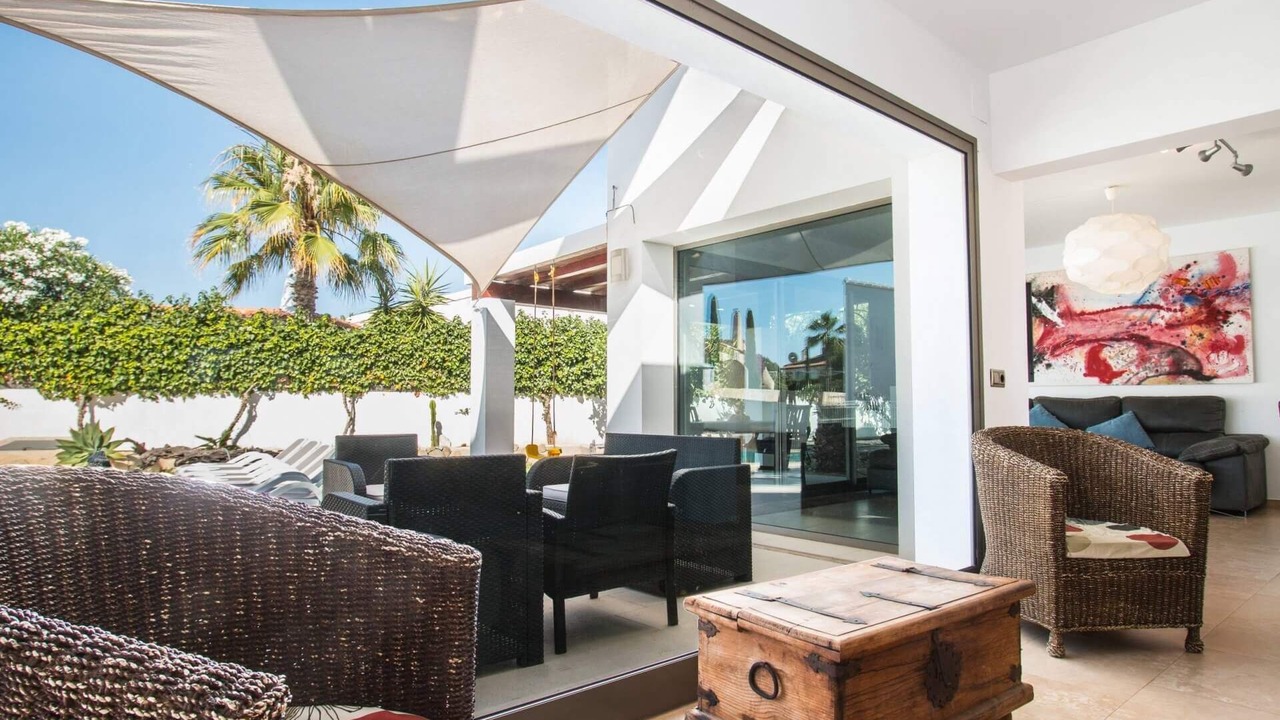 Photo of Patio Balcony in Calpe