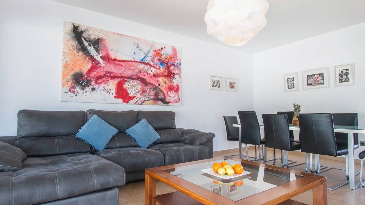 Photo of Livingroom in Calpe