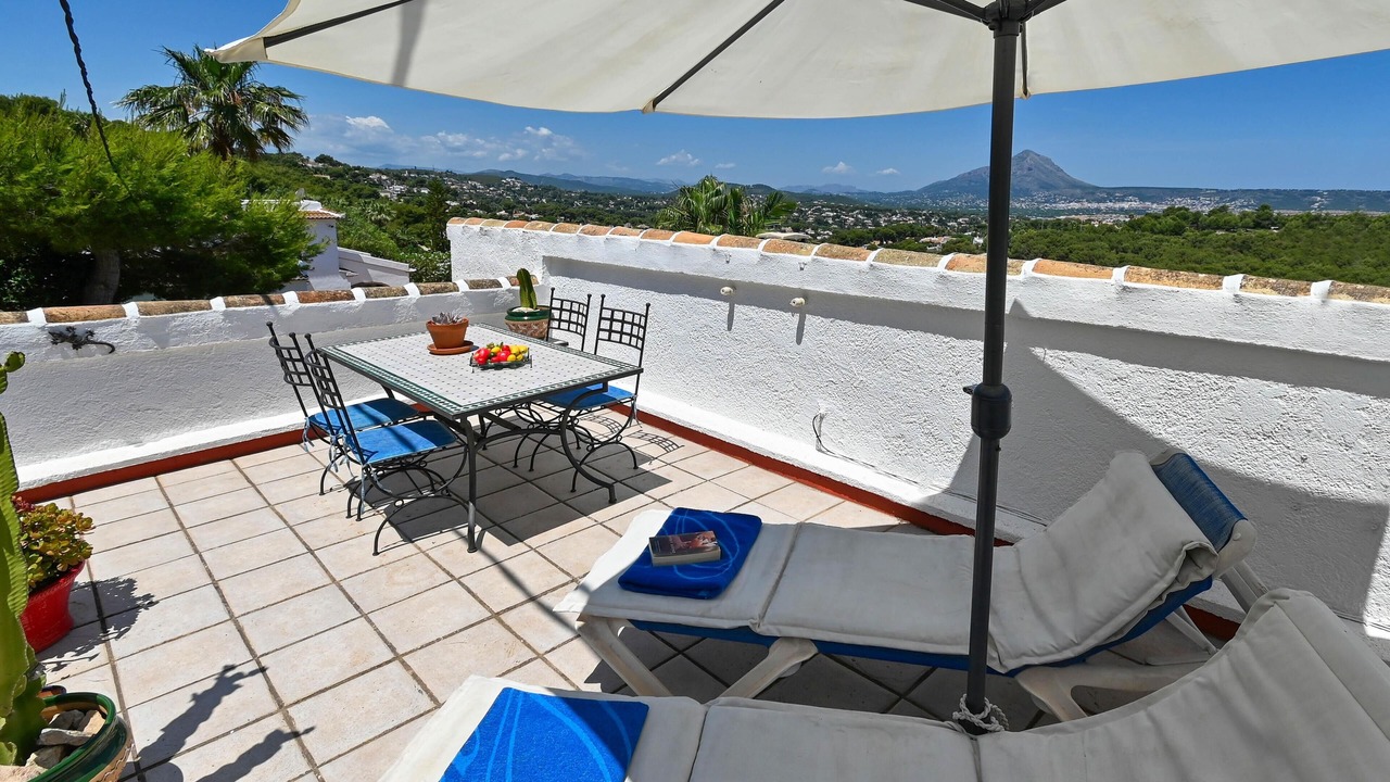 Photo of Patio Balcony in Trencall