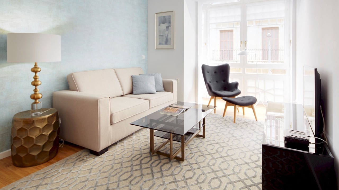 Photo of Livingroom in San Sebastian Centro