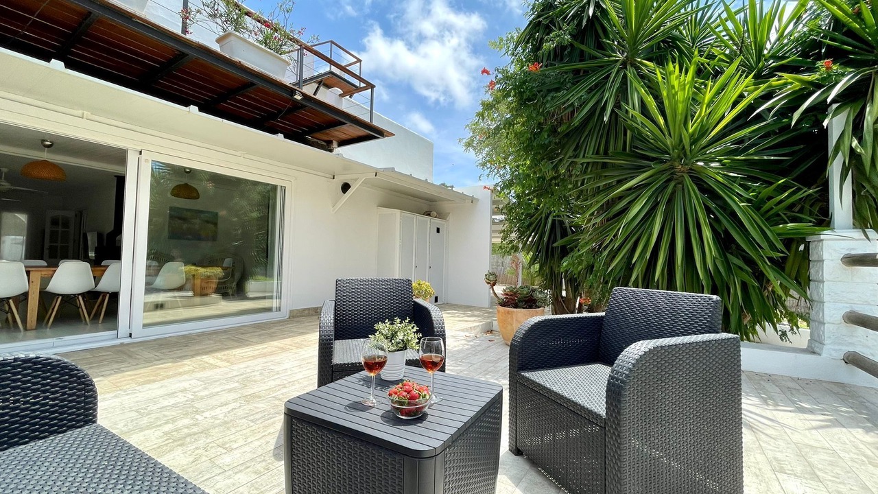 Photo of Patio Balcony in Chiclana de la Frontera