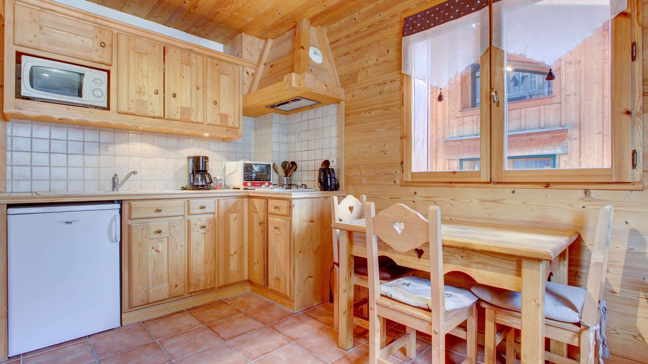 Photo of Kitchen in Morzine