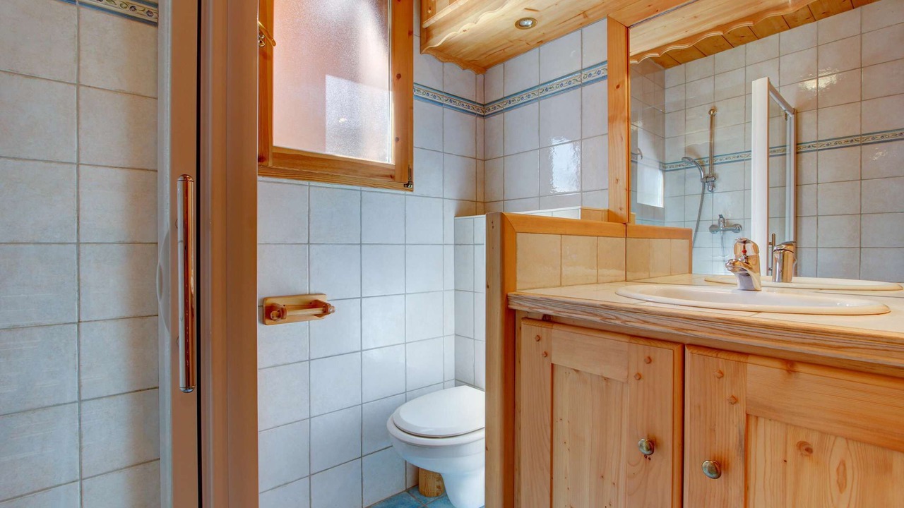 Photo of Bathroom in Morzine