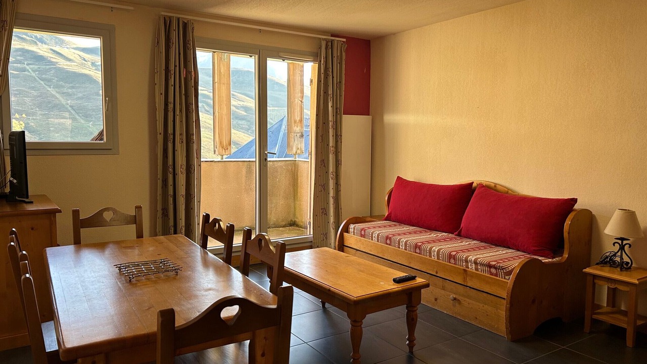 Photo of Livingroom in Peyragudes