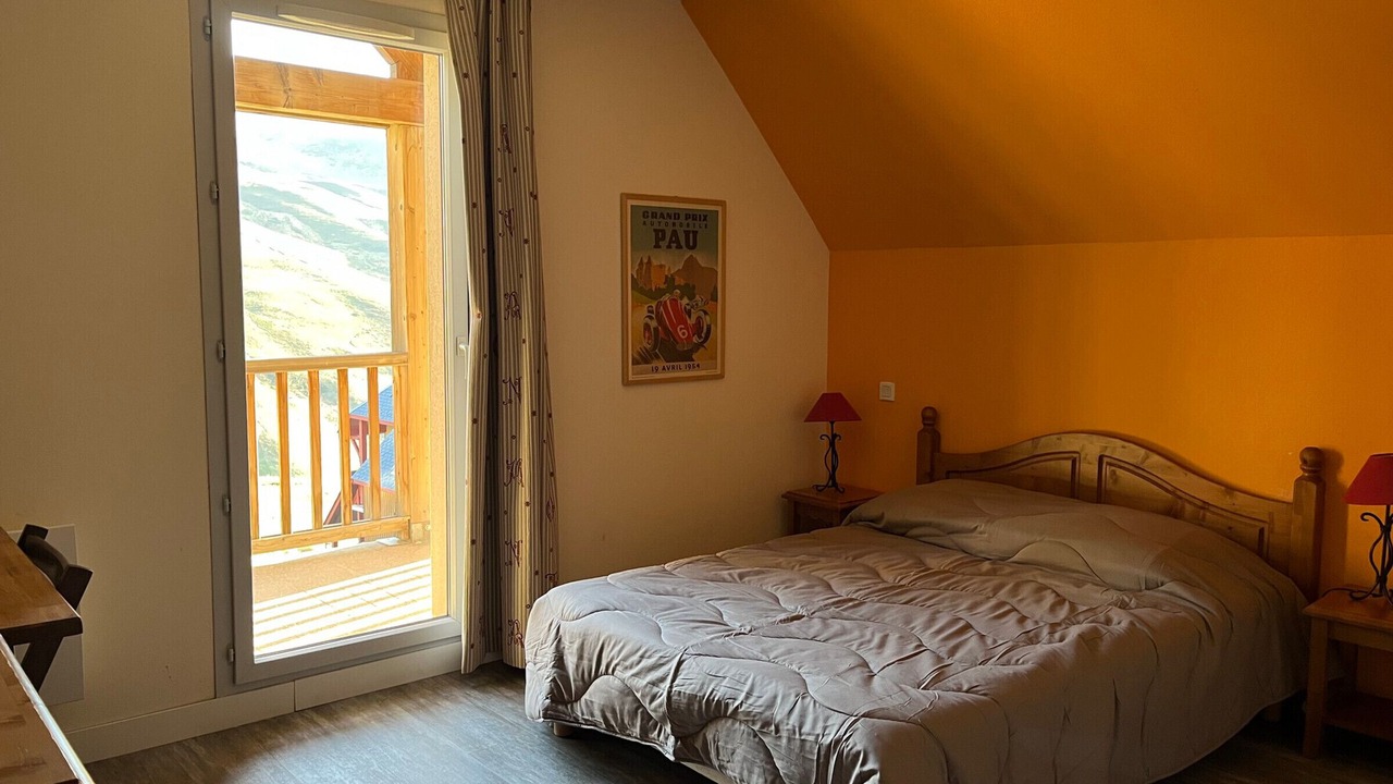 Photo of Bedroom in Peyragudes