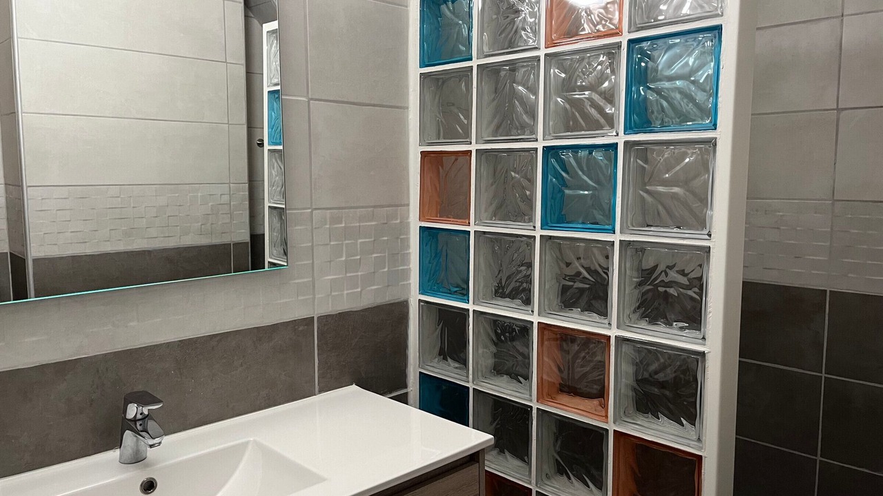 Photo of Bathroom in Peyragudes
