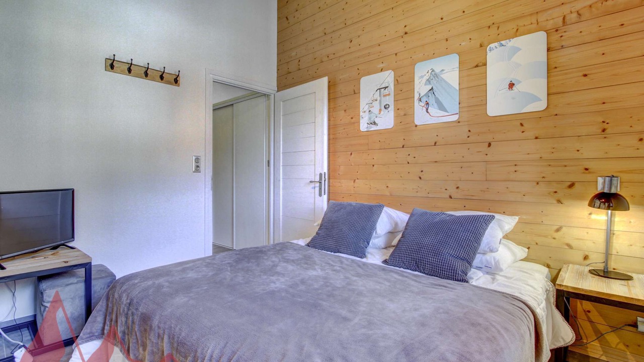 Photo of Bedroom in Morzine