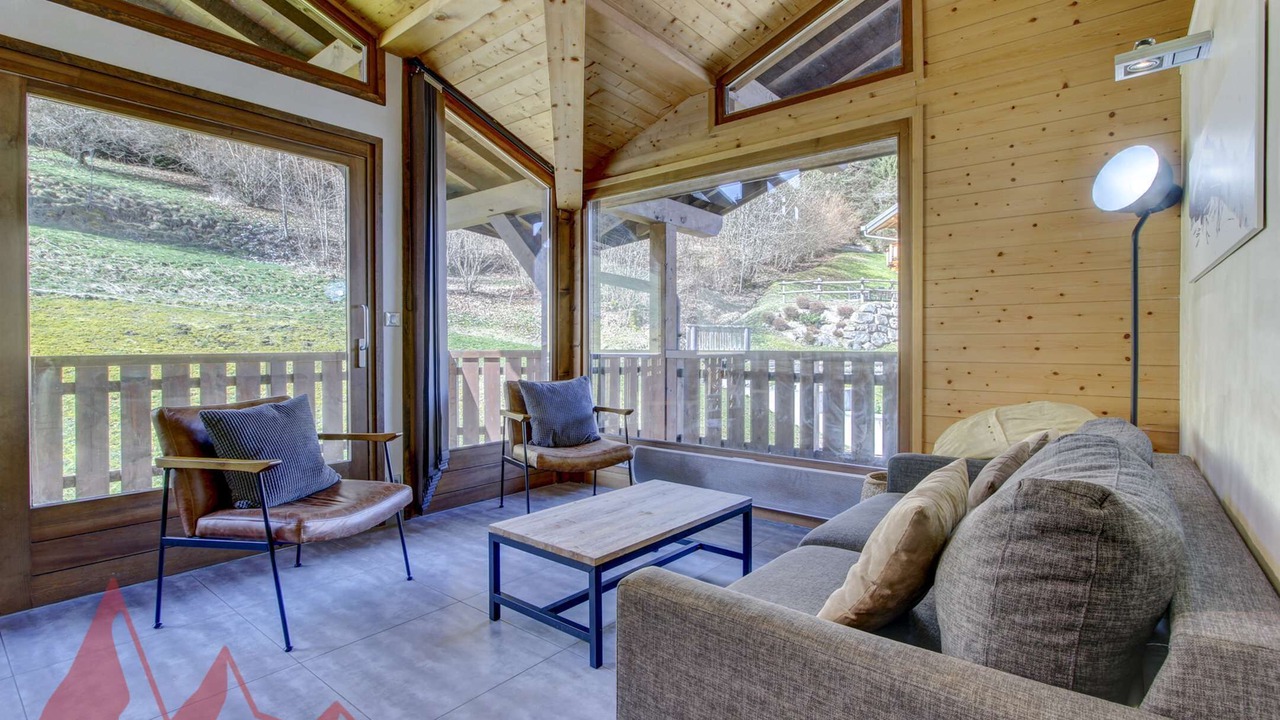 Photo of Livingroom in Morzine