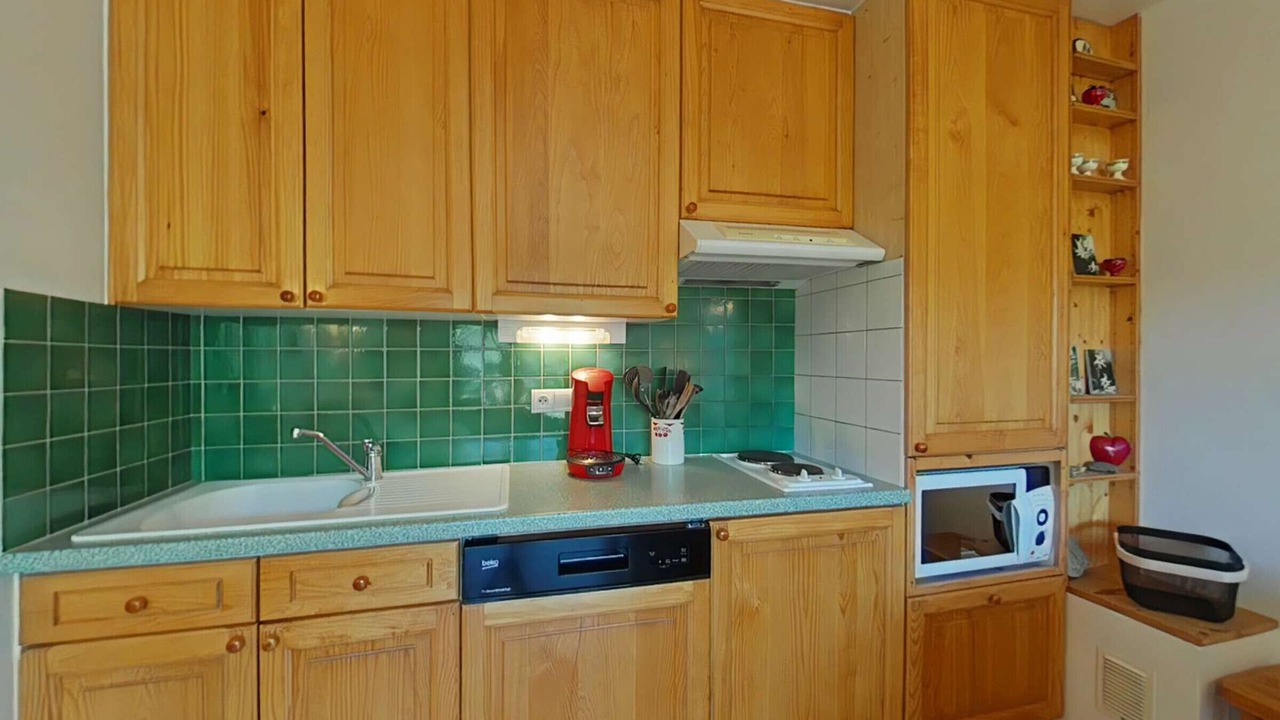 Photo of Kitchen in Le Chinaillon