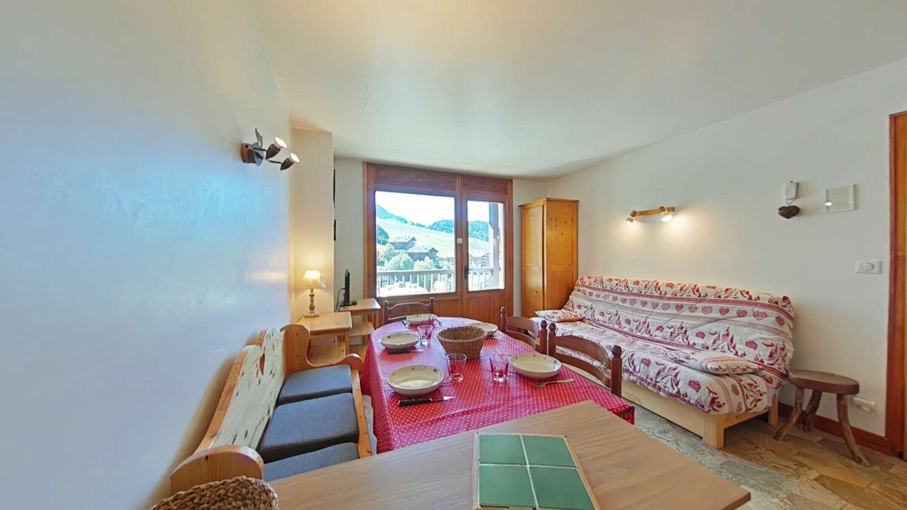 Photo of Livingroom in Le Chinaillon