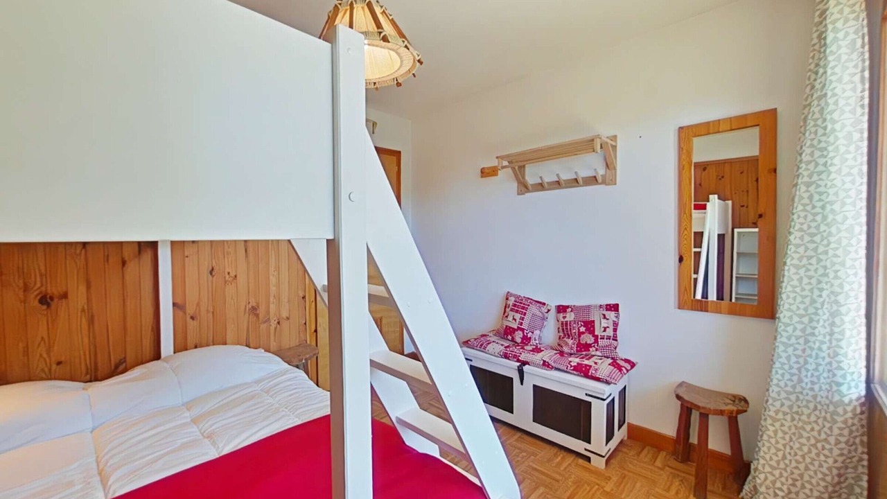Photo of Bedroom in Le Chinaillon