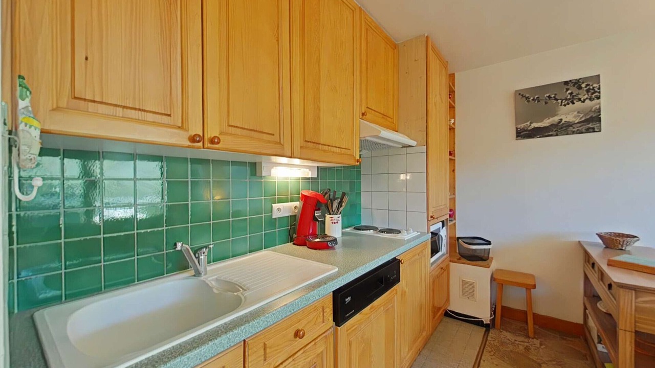 Photo of Kitchen in Le Chinaillon