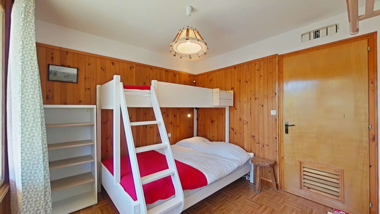 Photo of Bedroom in Le Chinaillon