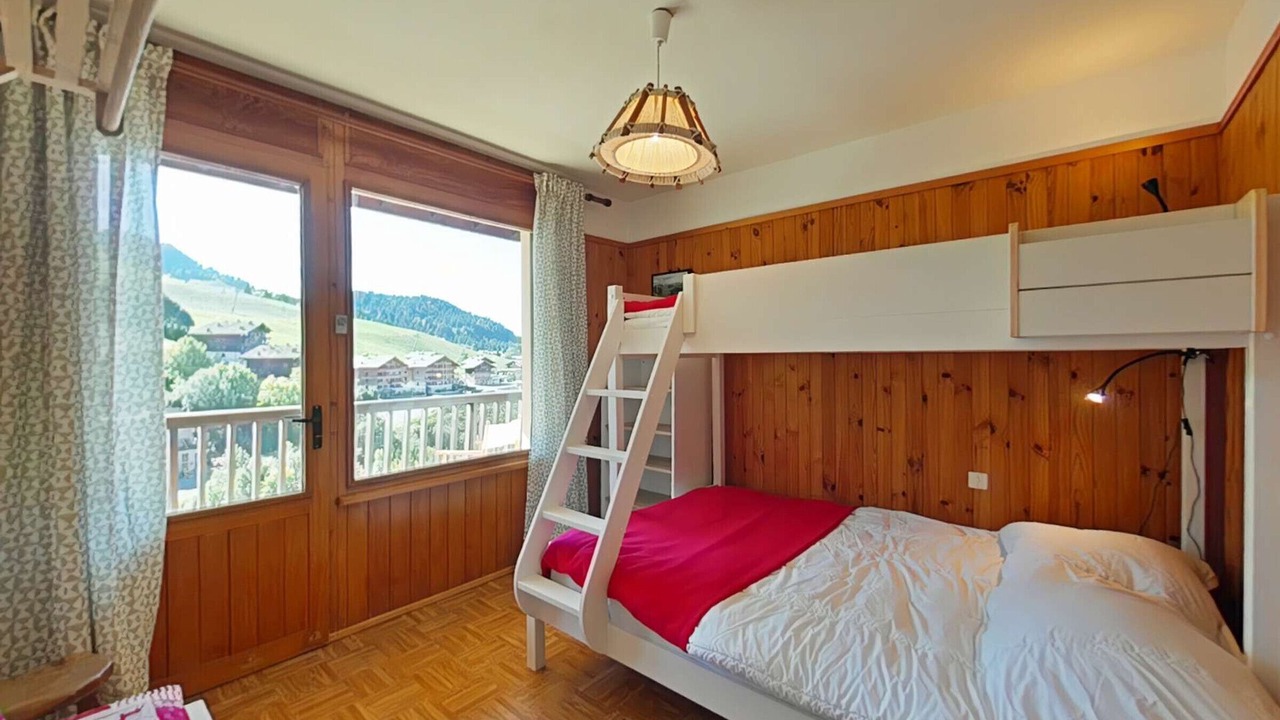 Photo of Bedroom in Le Chinaillon