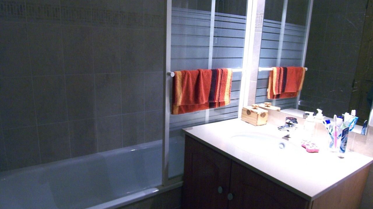 Photo of Bathroom in Prapoutel