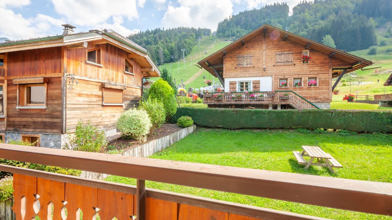 Photo of Outdoor in Morzine