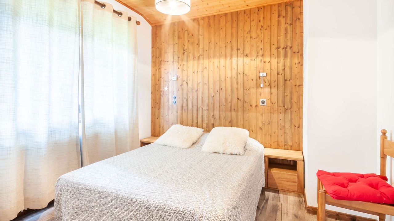 Photo of Bedroom in Morzine