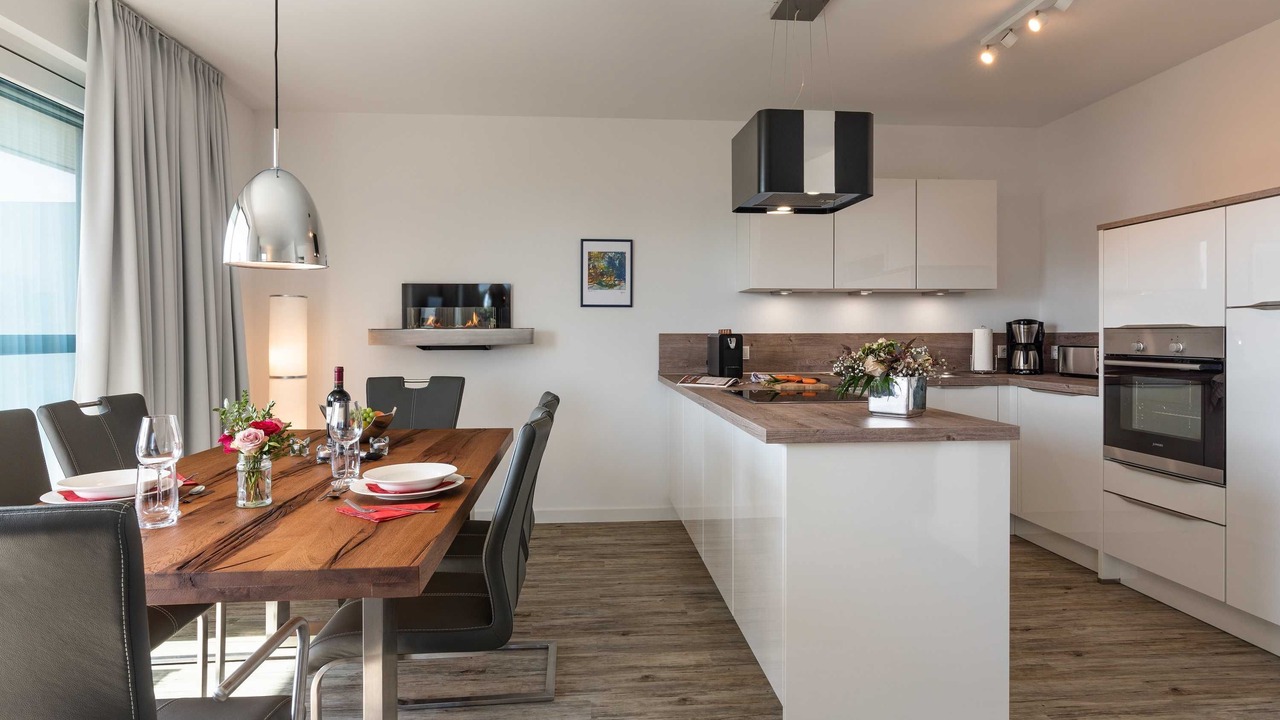 Photo of Kitchen in Ostvorpommern