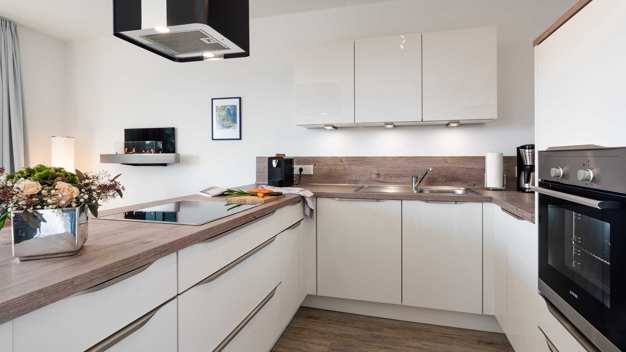 Photo of Kitchen in Ostvorpommern