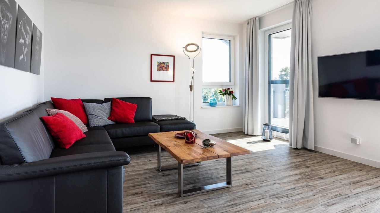 Photo of Livingroom in Ostvorpommern