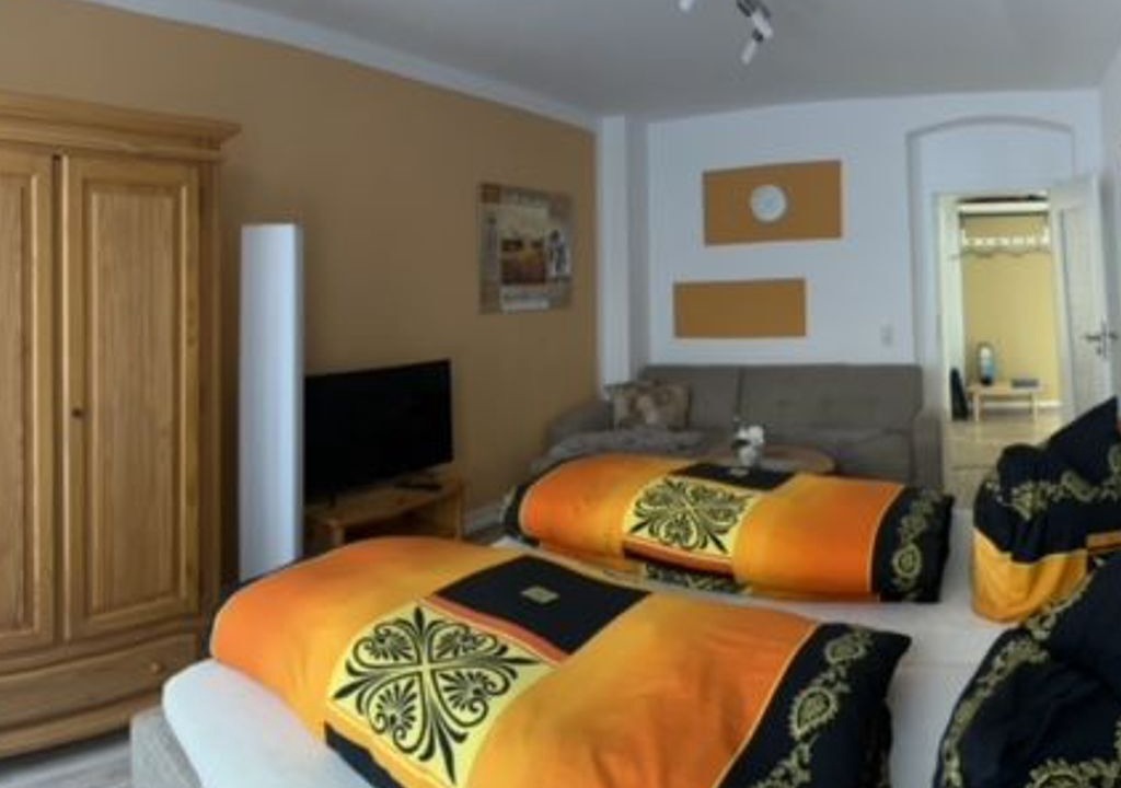 Photo of Bedroom in Andreasvorstadt