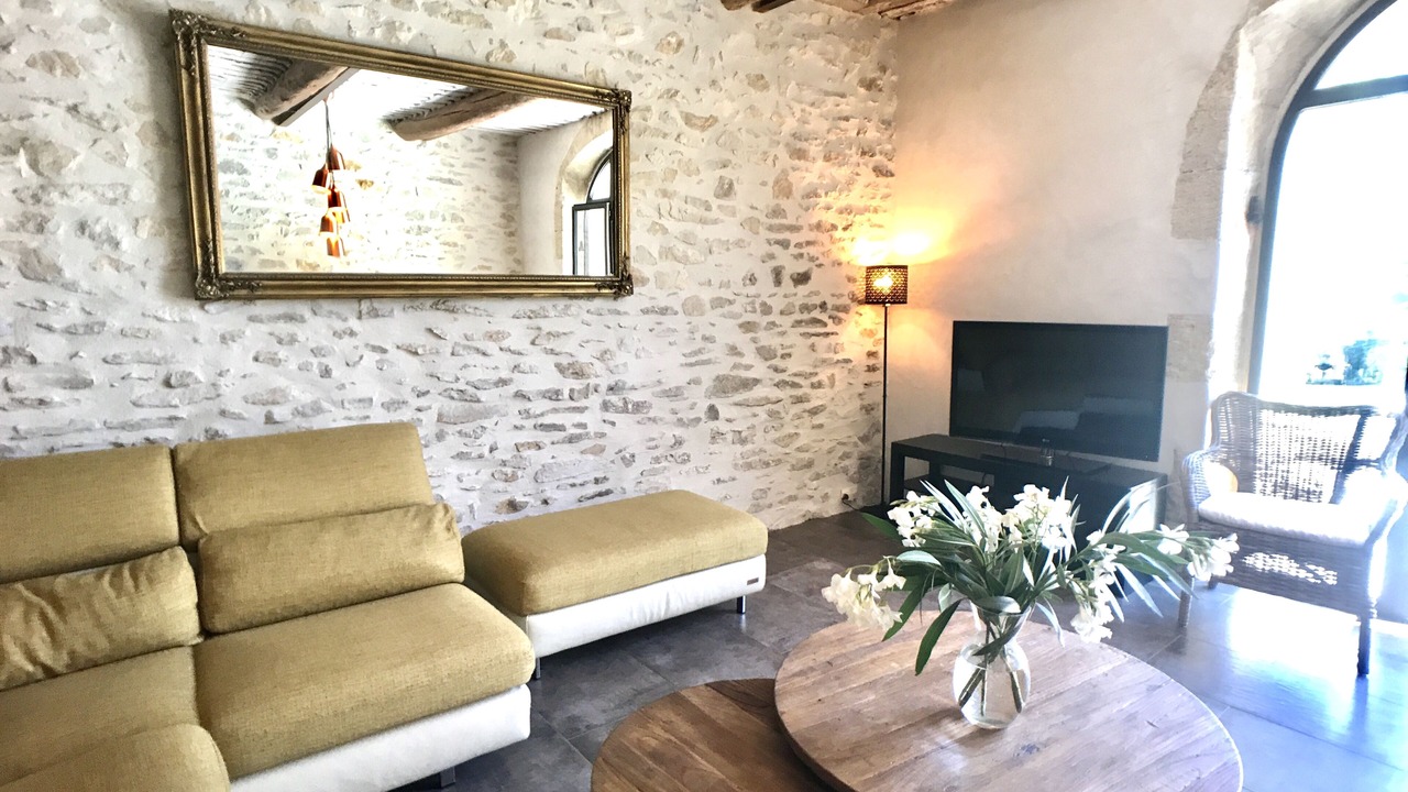 Photo of Livingroom in Caumont-sur-Durance