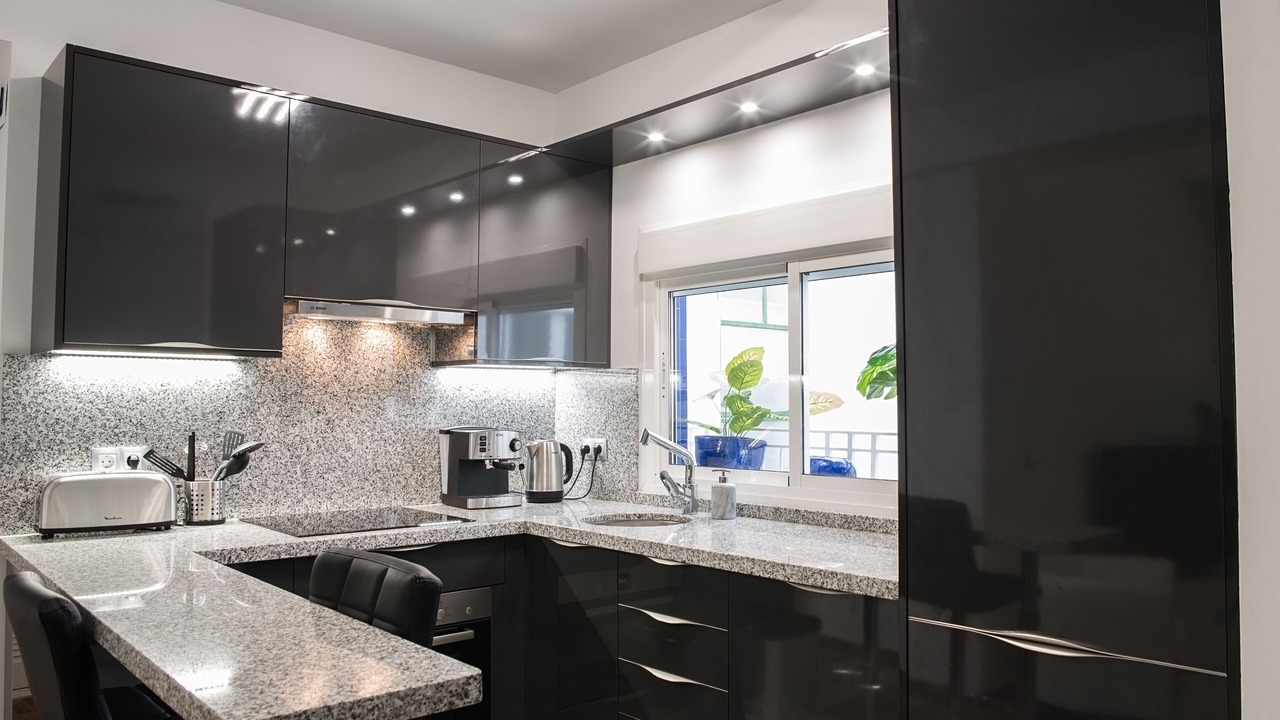 Photo of Kitchen in Santa Cruz