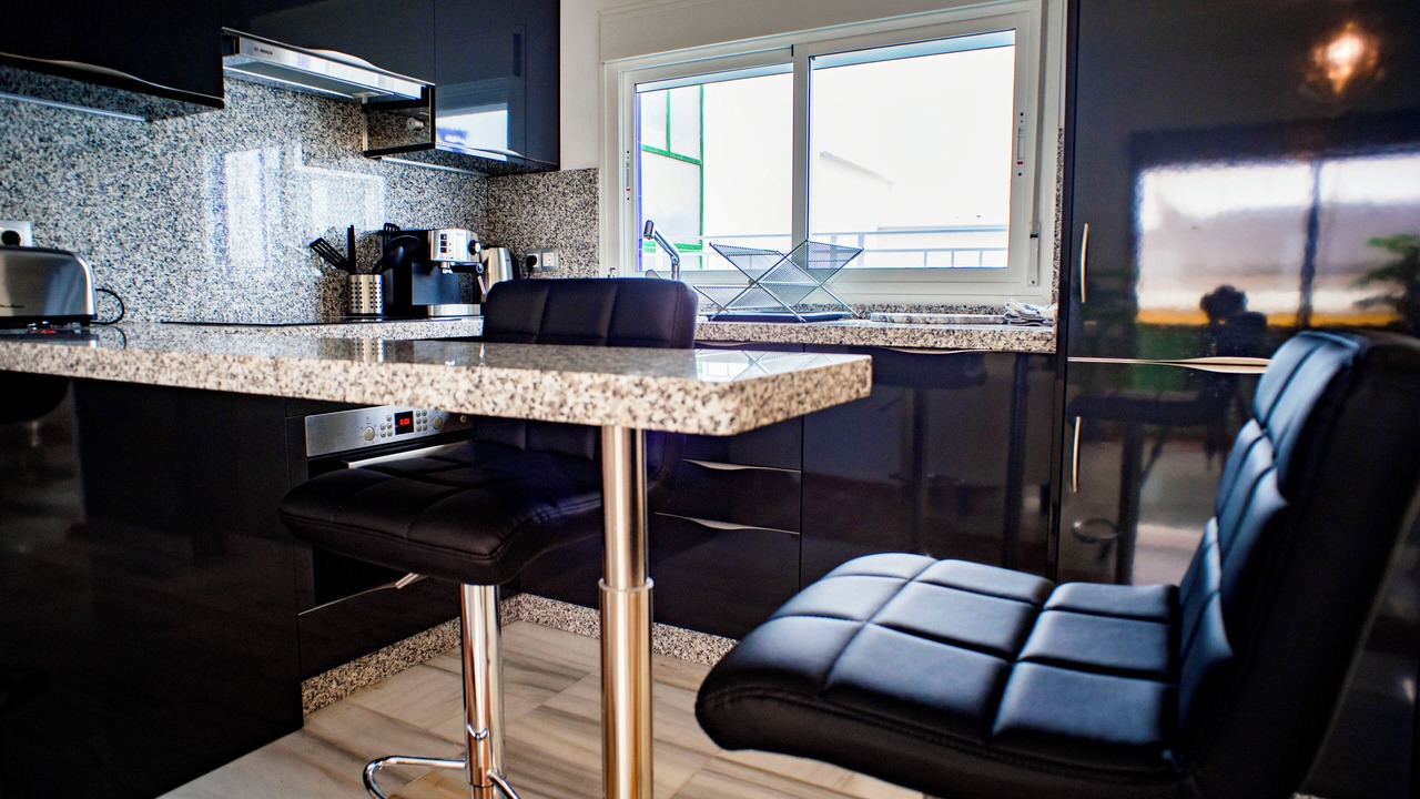 Photo of Kitchen in Santa Cruz