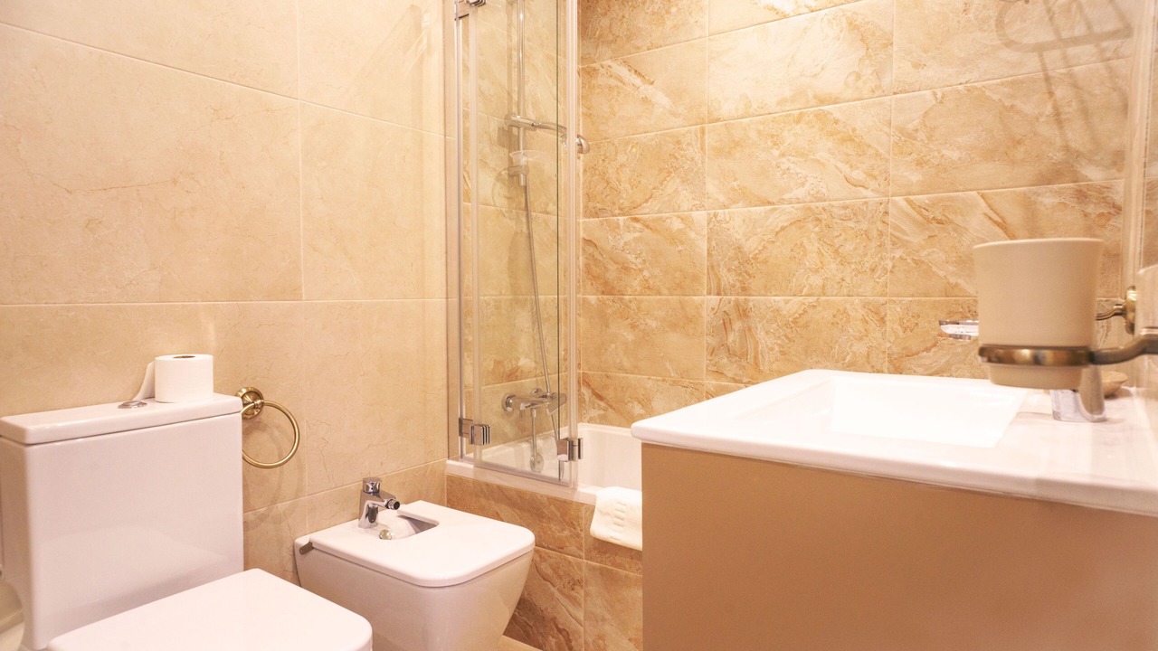 Photo of Bathroom in Santa Cruz