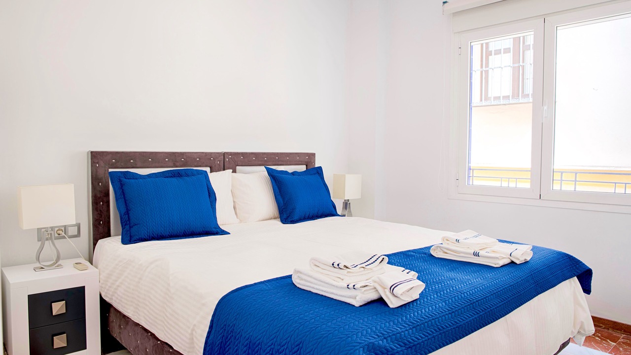 Photo of Bedroom in Santa Cruz