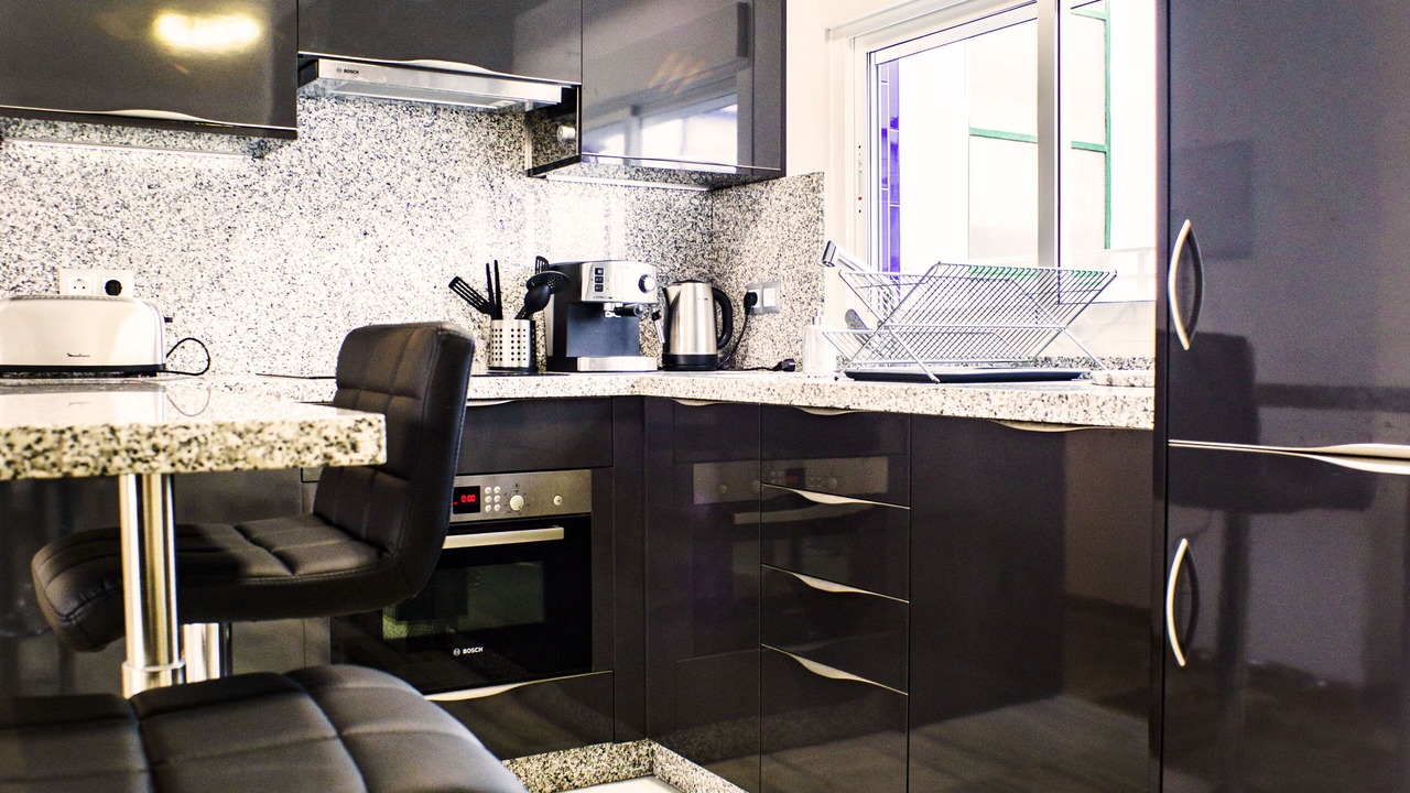 Photo of Kitchen in Santa Cruz