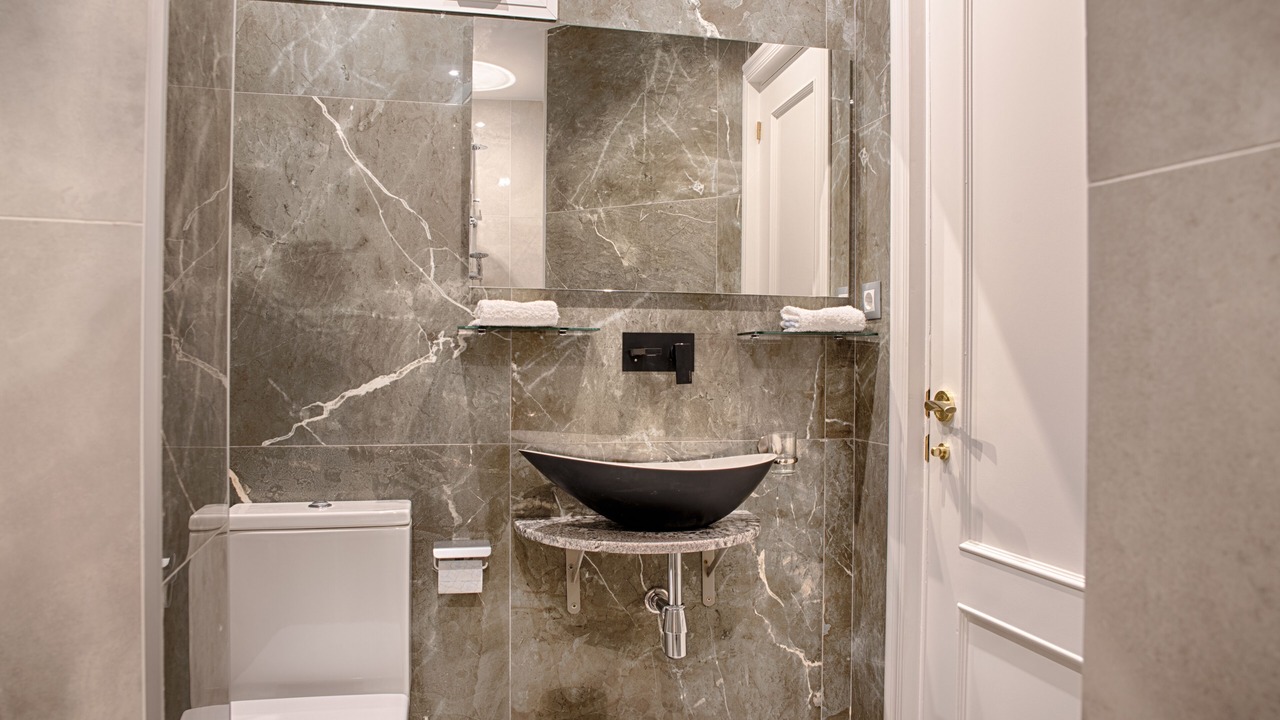 Photo of Bathroom in Santa Cruz