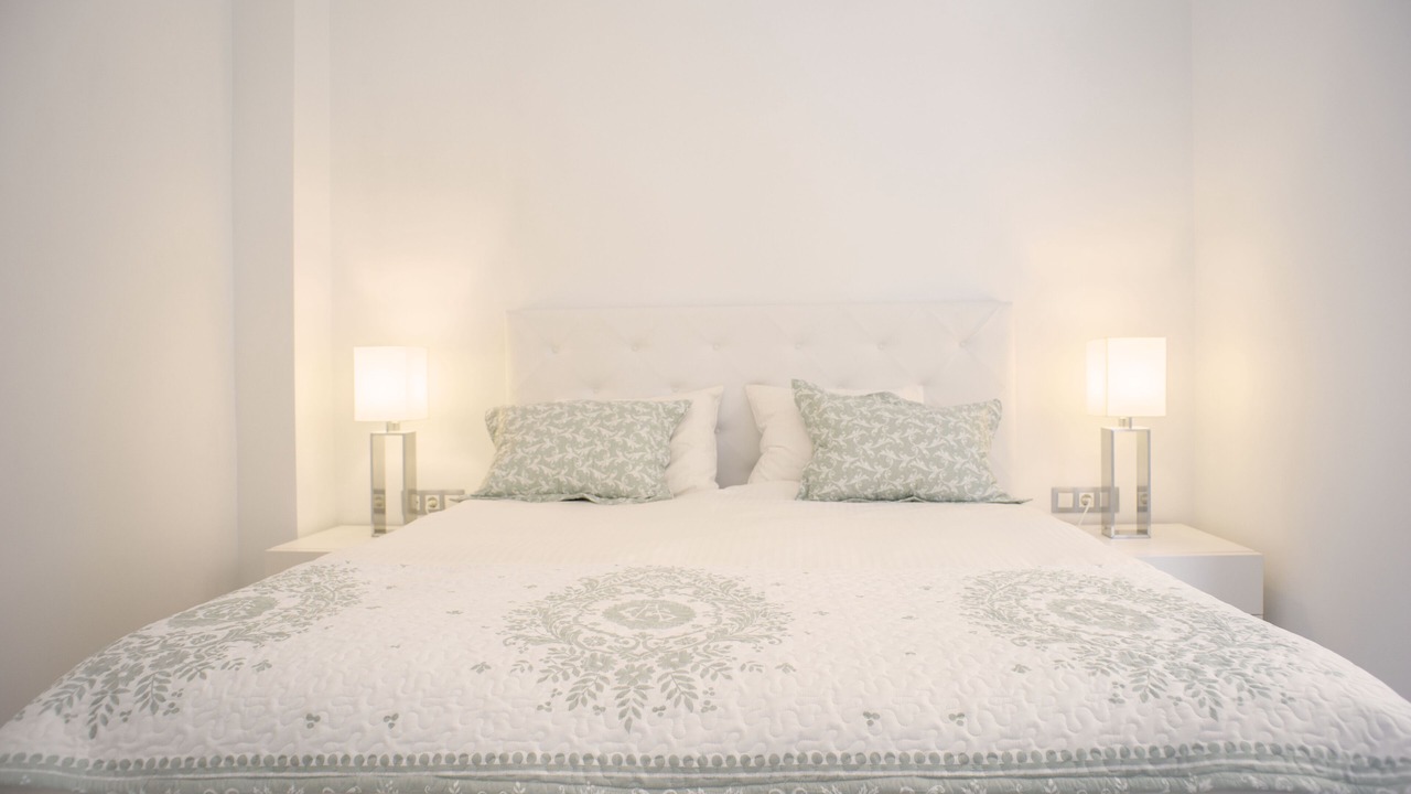 Photo of Bedroom in Santa Cruz