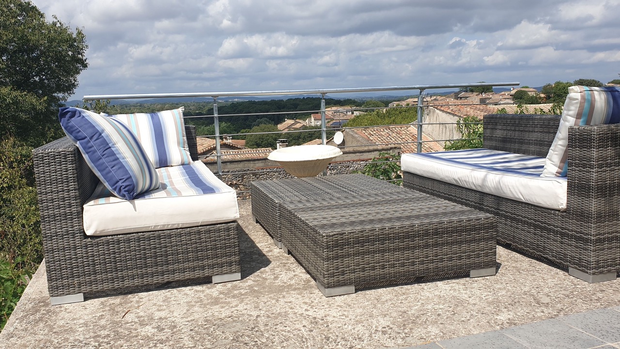 Photo of Patio Balcony in Russan
