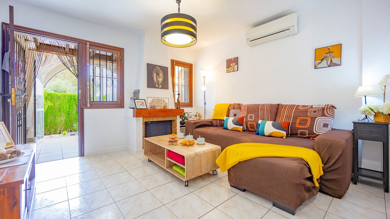 Photo of Livingroom in Casas de Torrat