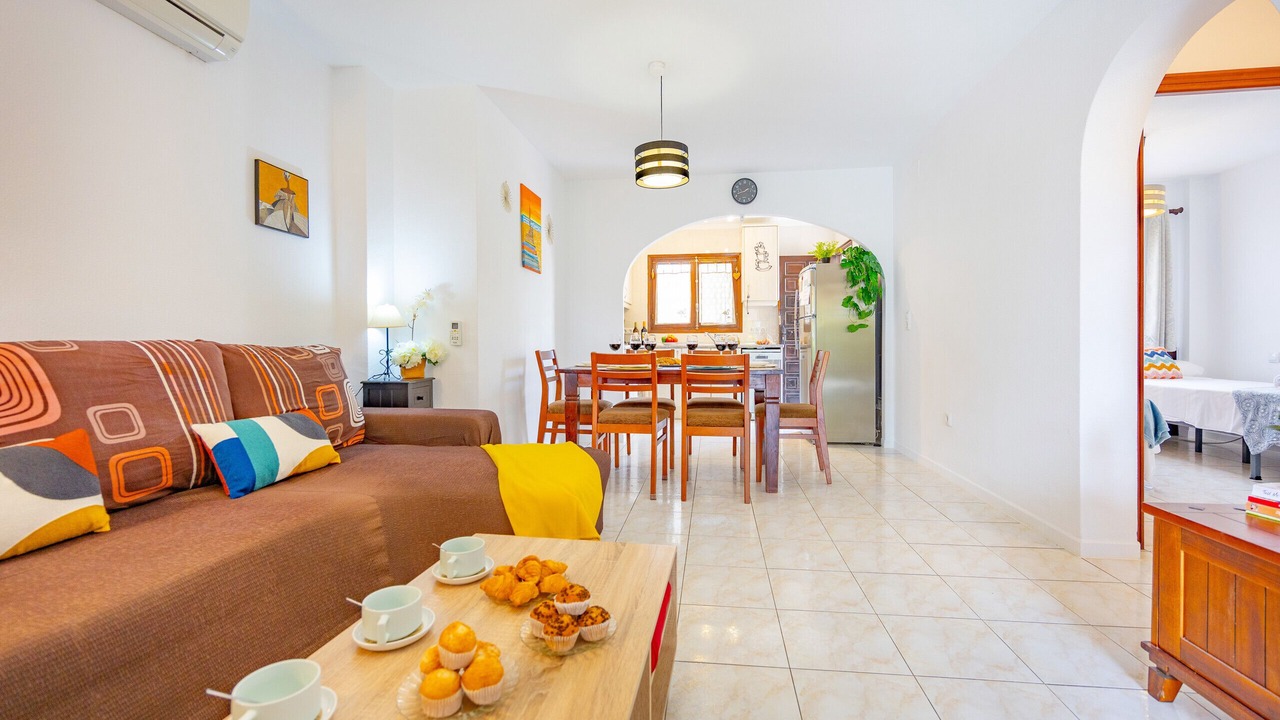 Photo of Livingroom in Casas de Torrat