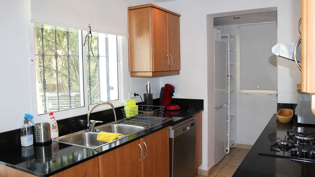Photo of Kitchen in Benissa Coast