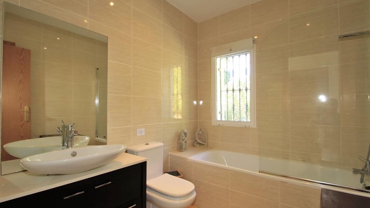 Photo of Bathroom in Benissa Coast