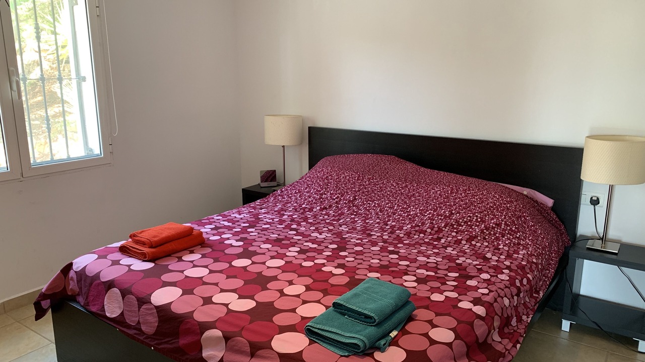 Photo of Bedroom in Benissa Coast
