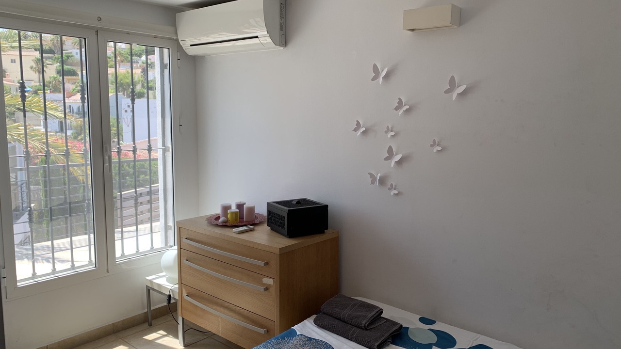 Photo of Bedroom in Benissa Coast
