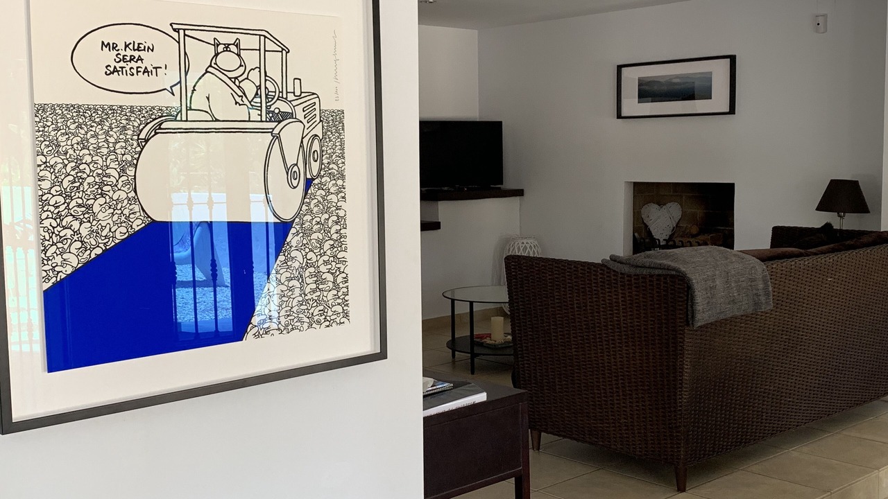 Photo of Livingroom in Benissa Coast