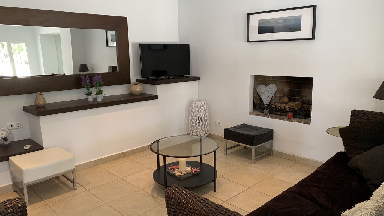 Photo of Livingroom in Benissa Coast