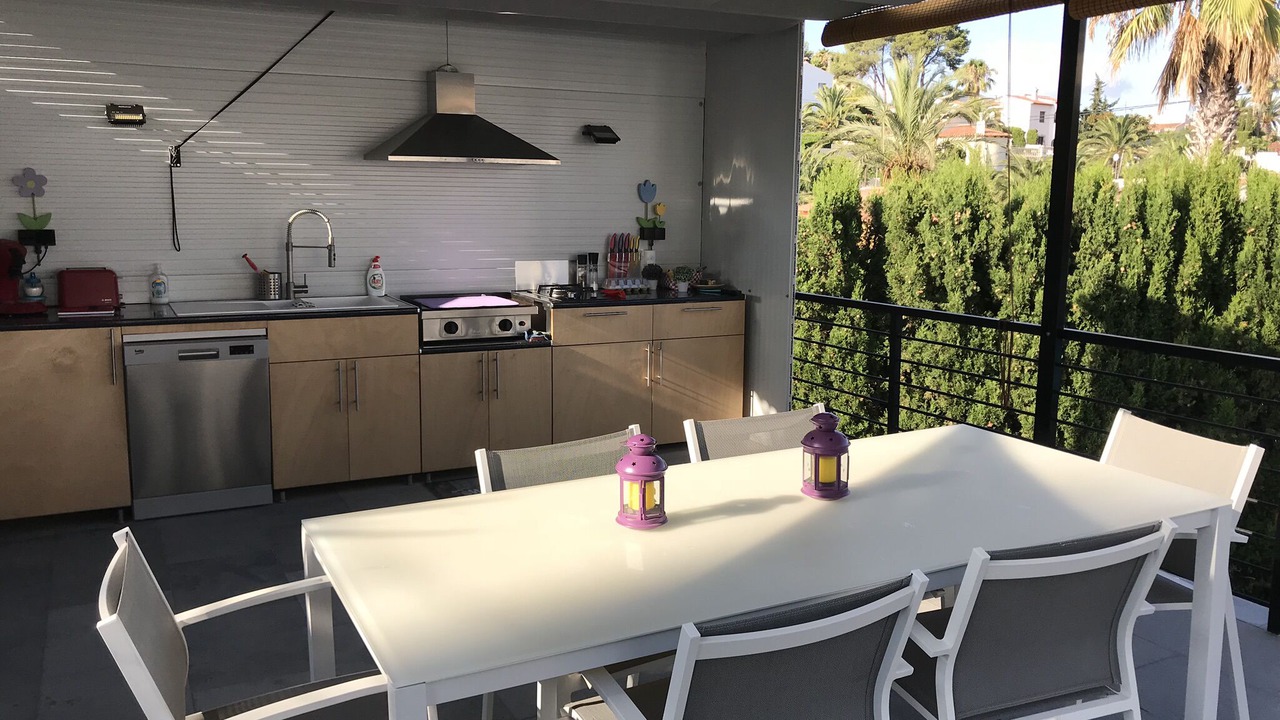 Photo of Outdoor in Benissa Coast